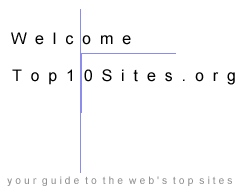 Web's top sites of interest